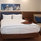 Совместно с партнерами наша компания укомплектовала мягкой мебелью 157 номеров  гостиницы Hampton by Hilton Волгоград Профсоюзная